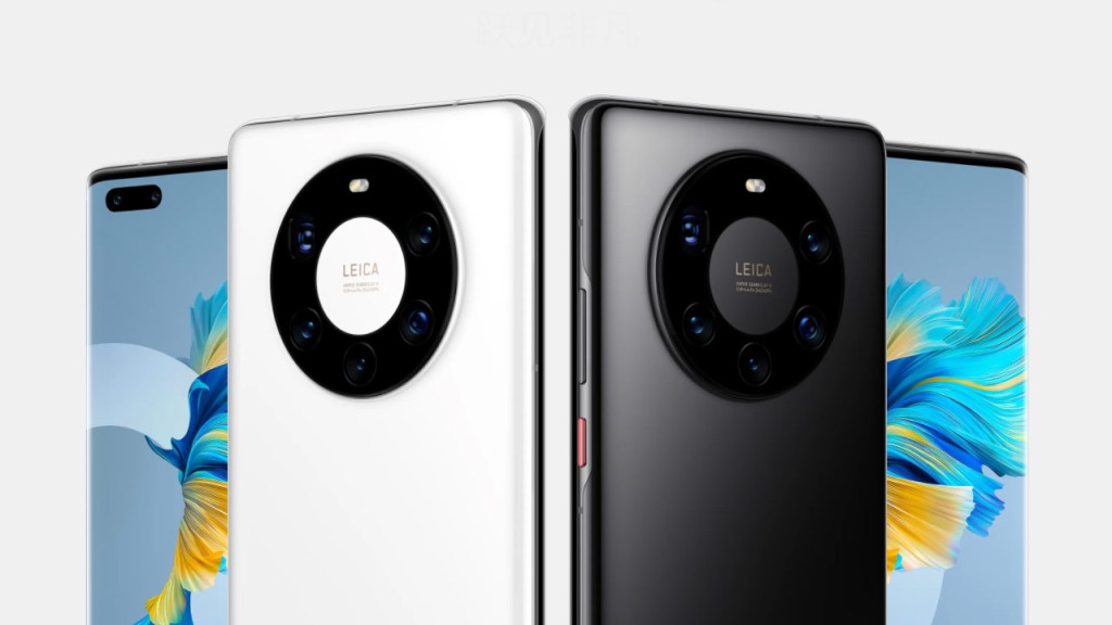 DXOMARK 智慧手機 相機TOP3：Huawei Mate 40 Pro+