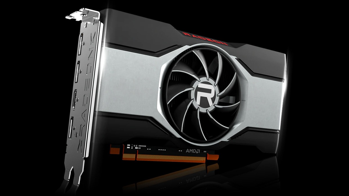 AMD 發表全新Radeon RX 6600XT