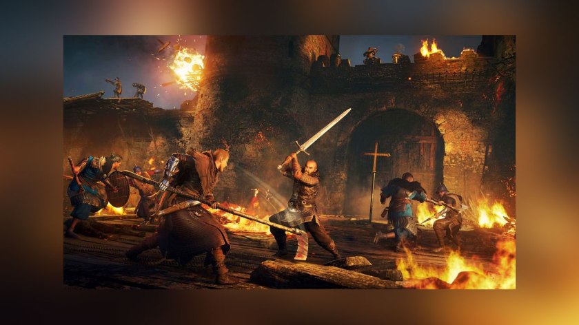 《巴黎圍城戰》體驗歷史上《刺客教條：維京紀元》更豐富的遊戲內容與維京故事
