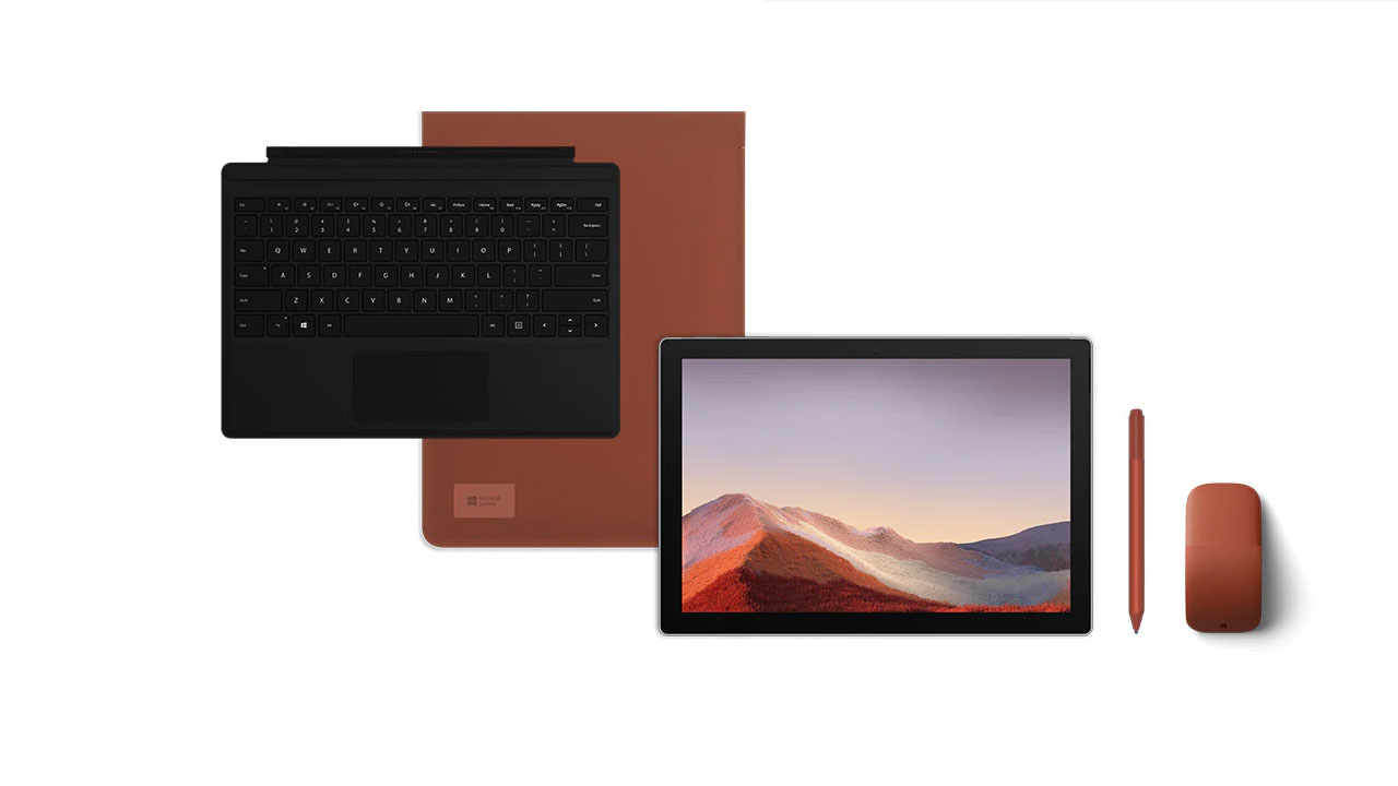 Windows11 推薦筆電選擇，最新微軟Surface Pro 將於9月正式發表。