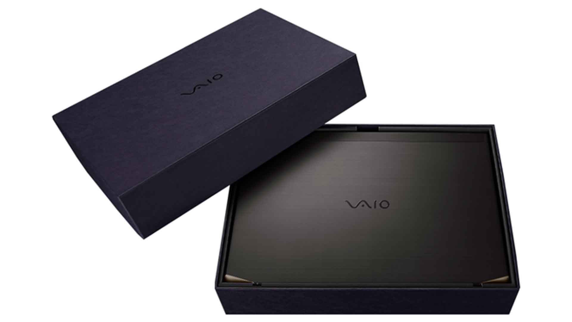 日本製 VAIO Z 開箱使用心得評價 最新 i7 處理器硬體規格評測